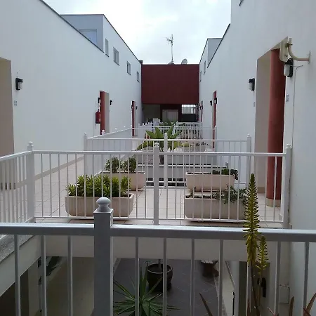 Oliastur 17 Casa Tranquila Apartment