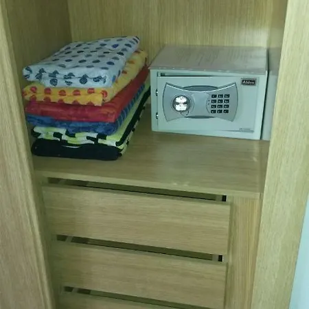 Oliastur 17 Casa Tranquila Apartment *